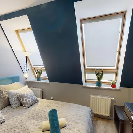 Apartman Family House Rydygiera 16 Tectum *