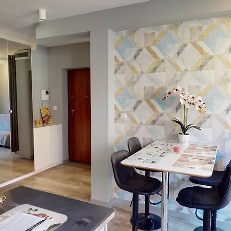 Apartman Family House Rydygiera 16 Tectum