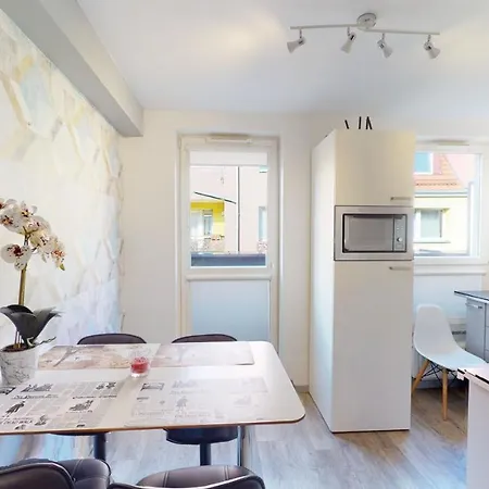 Family House Rydygiera 16 Tectum Apartman *