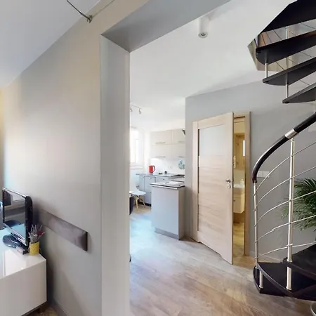 Family House Rydygiera 16 Tectum Apartman Wrocław