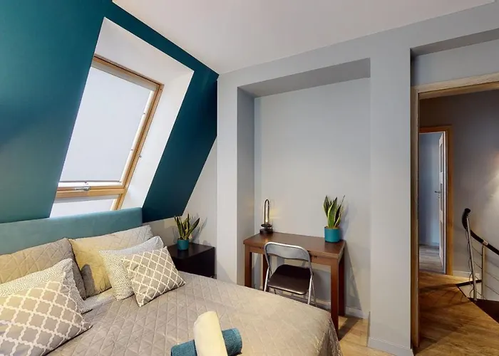 Family House Rydygiera 16 Tectum Apartman