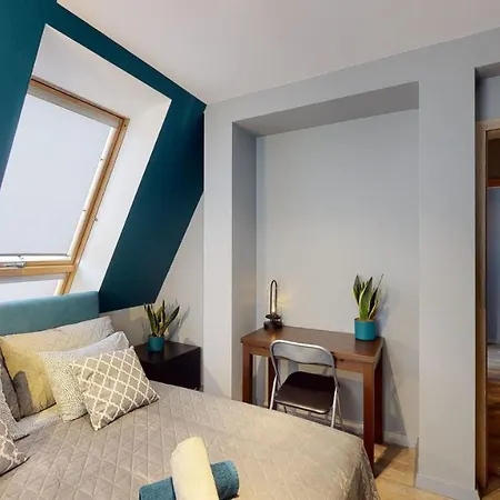 Family House Rydygiera 16 Tectum Apartamento