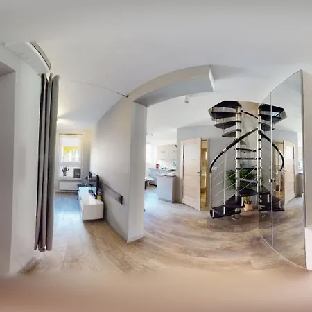 Family House Rydygiera 16 Tectum *