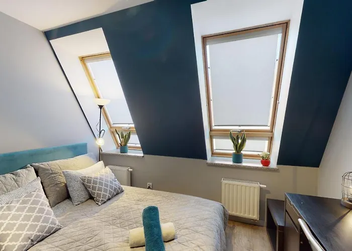 Apartmán Family House Rydygiera 16 Tectum *