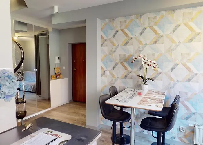 Apartmán Family House Rydygiera 16 Tectum