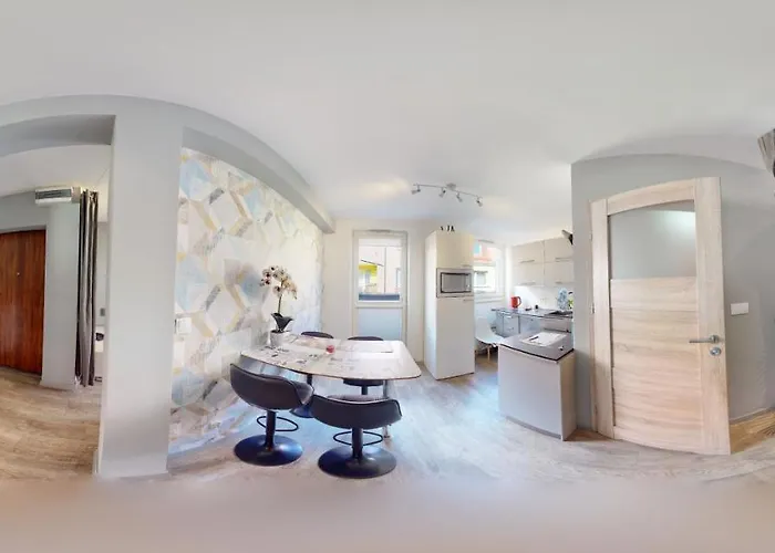 Apartmán Family House Rydygiera 16 Tectum *