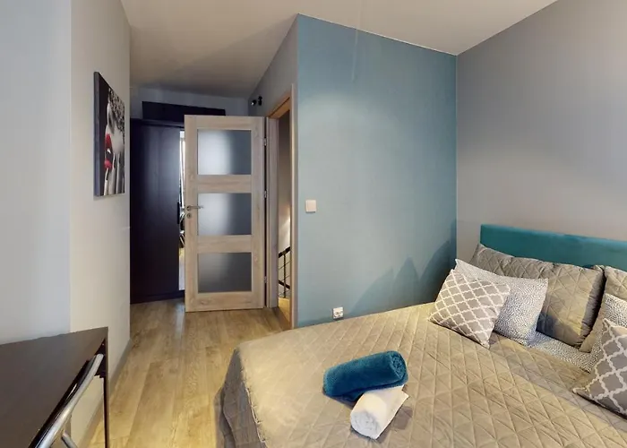 Family House Rydygiera 16 Tectum Apartmán Vratislav